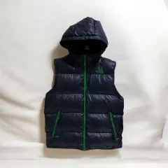 希少　レア　フード付き ナイロンベスト　nu/ke 2026年最新】フード付きナイロンベストの人気アイテム - メルカリ