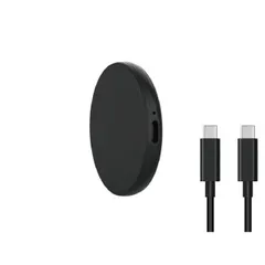 「新品」 [レックマウントプラス] マグネット式 ワイヤレス充電器 MagSafe マグセーフ対応 【R+Magsafe-Hed】 「正規品」