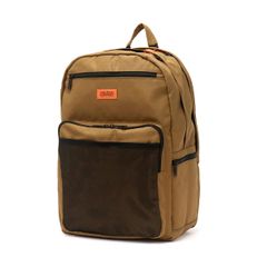 超希少！Dickies ディッキーズ リュック ブラウン 茶色 vintage - メルカリ
