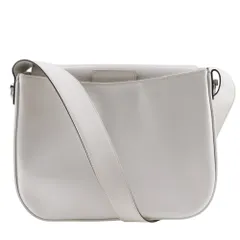 【CELINE】セリーヌ ワンショルダー レザー 白 レディース ショルダーバッグ