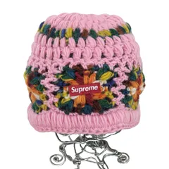 シュプリーム Supreme 25SS Crochet Beanie メンズ 表記無 のサムネイル