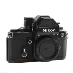 ❁完動品❁791万番代❁NIKON ニコン F2 フォトミック A ブラック Nikon F2 Photomic A Black – FLASHBACK CAMERA