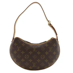 【LOUIS VUITTON】ルイ・ヴィトン ポシェットクロワッサン モノグラム M51510 モノグラムキャンバス SP0013 レディース ショルダーバッグ