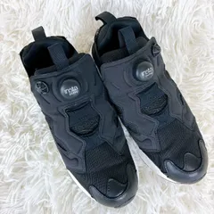 Reebok リーボック　インスタポンプフューリー　ブラック　24cm
