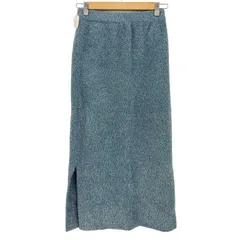 フリークスストア FREAKS STORE 24aw ラメフェザースカート レディース FREE 