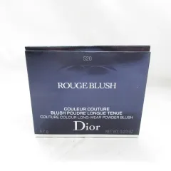 ※箱開封あり Dior ディオール ディオールスキン ルージュ ブラッシュ 520 ＜ チーク カラー ＞ 6.7g 