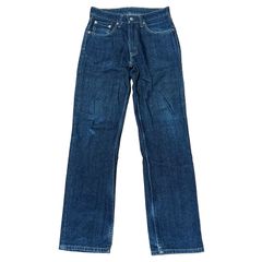 LEVI'S 533 2008年フィリピン製 ストレートデニム 濃紺 インディゴ サイズW30 メンズM リーバイス