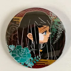 鬼滅の刃 コレクション缶バッジ 第2弾 時透無一郎 ジャンプショップグッズ