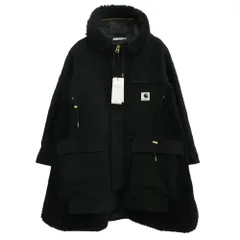 2026年最新】sacai carhartt コートの人気アイテム - メルカリ