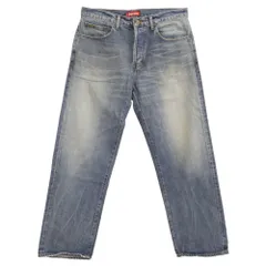 2026年最新】supreme baggy jean indigoの人気アイテム - メルカリ