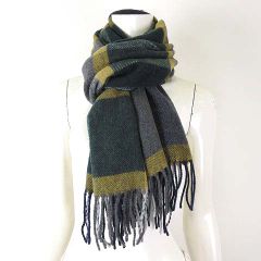 ワイズ Y's ヨウジヤマモト ジャンパースカート ロング 花柄 2 紺