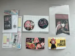 SPY×FAMILY(スパイファミリー) グッズ アクリルスタンド ステッカーなど