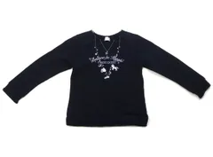 【メゾピアノ/mezzopiano】トレーナー・プルオーバー 120サイズ 女の子【子供服・ベビー服】（2019596）