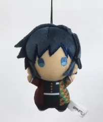 【中古】ぬいぐるみマスコット・ぬいぐるみバッジ 冨岡義勇 ゆらふわみにみにぬいぐるみ 「劇場版 鬼滅の刃 無限城編 第一章 猗窩座再来」 劇場グッズ