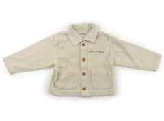 【組曲/Kumikyoku】カーディガン 80サイズ 女の子【子供服・ベビー服】（2019298）