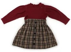 【アプレレクール/apreslescours】ワンピース 110サイズ 女の子【子供服・ベビー服】（2019604）