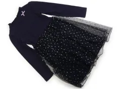 【エニィファム/anyFAM】ワンピース 140サイズ 女の子【子供服・ベビー服】（2018801）