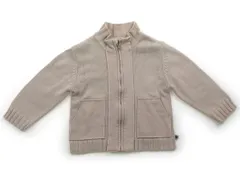 【プチバトー/PETITBATEAU】カーディガン 90サイズ 男の子【子供服・ベビー服】（2019402）