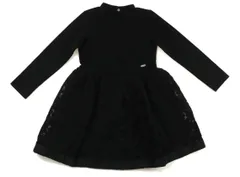 【ベベ プチ ポワ ヴェール/BeBe Petits Pois Vert】ワンピース 120サイズ 女の子【子供服・ベビー服】（2019609）