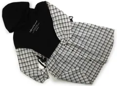 【メゾピアノ/mezzopiano】ワンピース 150サイズ 女の子【子供服・ベビー服】（2019205）