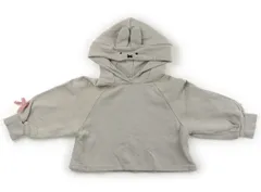 【ビールーム/b.ROOM】パーカー 100サイズ 男の子【子供服・ベビー服】（2019614）