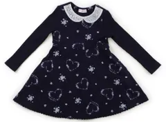 【メゾピアノ/mezzopiano】ワンピース 120サイズ 女の子【子供服・ベビー服】（2019009）