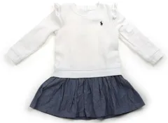 【ラルフローレン/RalphLauren】ワンピース 90サイズ 女の子【子供服・ベビー服】（2019209）