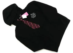 【メゾピアノ/mezzopiano】パーカー 160サイズ 女の子【子供服・ベビー服】（2019615）