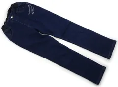 【メゾピアノ/mezzopiano】パンツ 150サイズ 女の子【子供服・ベビー服】（2019210）