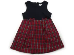 【むーのんのん/moononnon】ジャンパースカート 110サイズ 女の子【子供服・ベビー服】（2019413）