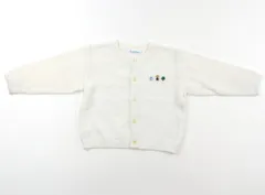 【ファミリア/familiar】カーディガン 80サイズ 女の子【子供服・ベビー服】（2018913）