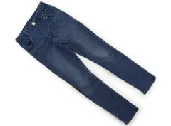 【ブリーズ/BREEZE】ジーンズ 140サイズ 女の子【子供服・ベビー服】（2019019）