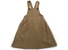 【プティマイン/petitmain】ジャンパースカート 120サイズ 女の子【子供服・ベビー服】（2019420）