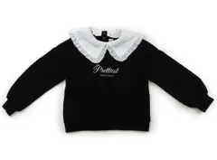 【メゾピアノ/mezzopiano】トレーナー・プルオーバー 130サイズ 女の子【子供服・ベビー服】（2019521）