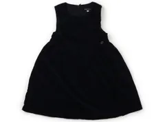 【べべ/BeBe】ジャンパースカート 120サイズ 女の子【子供服・ベビー服】（2019224）