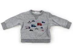 【ファミリア/familiar】トレーナー・プルオーバー 80サイズ 男の子【子供服・ベビー服】（2019225）