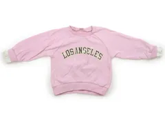 【プティマイン/petitmain】トレーナー・プルオーバー 100サイズ 女の子【子供服・ベビー服】（2019326）