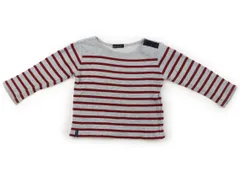 【べべ/BeBe】Tシャツ・カットソー 100サイズ 女の子【子供服・ベビー服】（2019127）