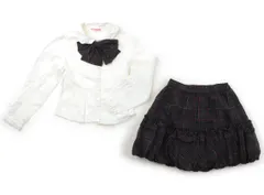 【メゾピアノ/mezzopiano】ワンピース 120サイズ 女の子【子供服・ベビー服】（2019227）