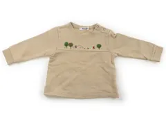 【ファミリア/familiar】トレーナー・プルオーバー 90サイズ 女の子【子供服・ベビー服】（2018828）