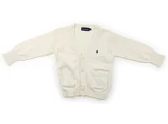 【ラルフローレン/RalphLauren】カーディガン 80サイズ 女の子【子供服・ベビー服】（2019129）