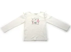 【むーのんのん/moononnon】Tシャツ・カットソー 120サイズ 女の子【子供服・ベビー服】（2019635）