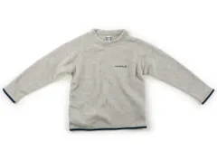 【モンベル/mont-bell】トレーナー・プルオーバー 120サイズ 男の子【子供服・ベビー服】（2019130）