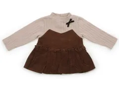 【プティマイン/petitmain】チュニック 80サイズ 女の子【子供服・ベビー服】（2019333）