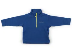 【モンベル/mont-bell】フリース 90サイズ 男の子【子供服・ベビー服】（2019133）