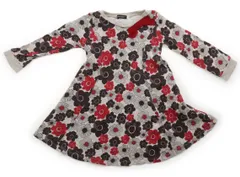 【べべ/BeBe】ワンピース 110サイズ 女の子【子供服・ベビー服】（2019037）