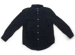 【ポロラルフローレン/POLORALPHLAUREN】シャツ・ブラウス 130サイズ 男の子【子供服・ベビー服】（2018837）