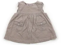 【タルティーヌエショコラ/TartineetChocolat】ジャンパースカート 80サイズ 女の子【子供服・ベビー服】（2019340）