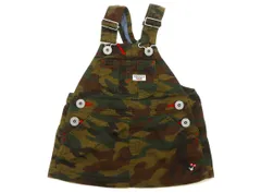 【ダブルＢ/DoubleB】ジャンパースカート 80サイズ 女の子【子供服・ベビー服】（2018839）