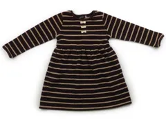 【べべ/BeBe】ワンピース 110サイズ 女の子【子供服・ベビー服】（2019536）